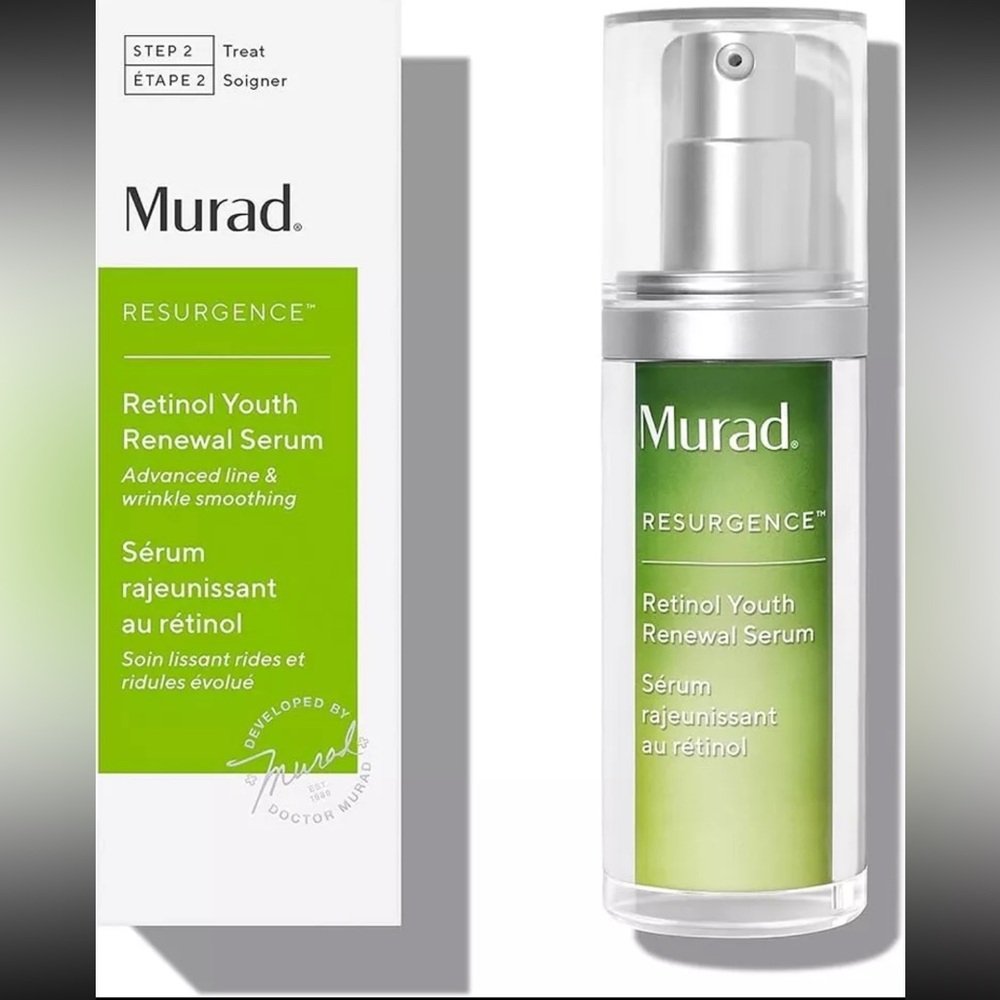 Murad Retinol Youth Renewal Serum - 1oz